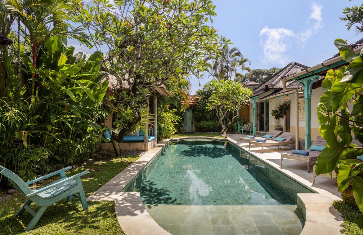 Refined 3-Bedroom Leasehold Villa with Pondok Wisata in Seminyak — photo 1