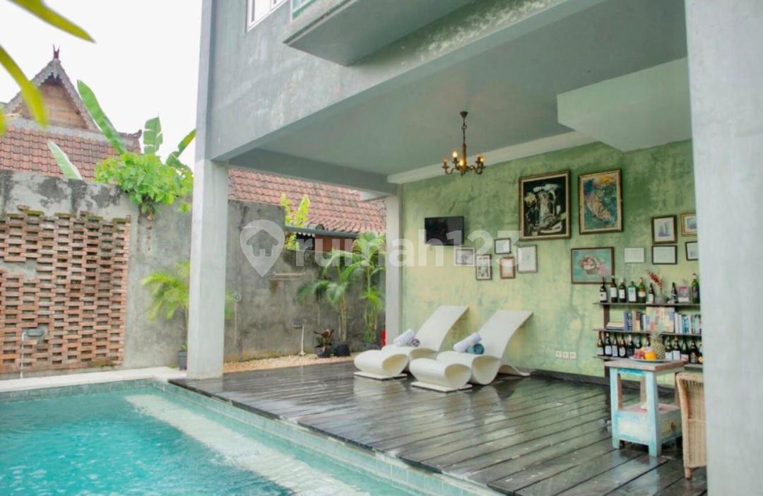 7-bedroom guesthouse in Canggu, Bali — photo 2