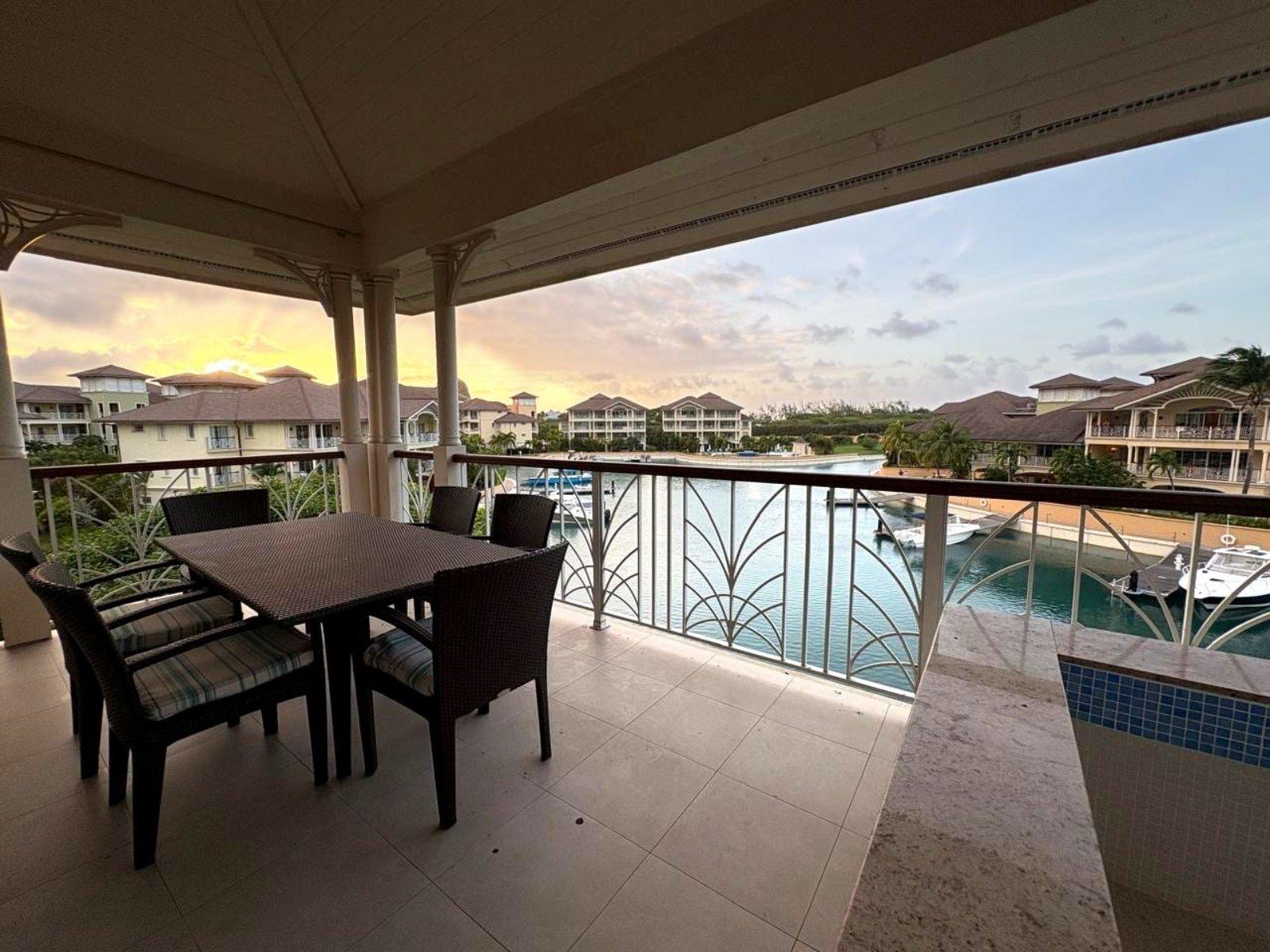 2 Bedroom Marina View Residence for Sale, The Landings, St Lucia — photo 2
