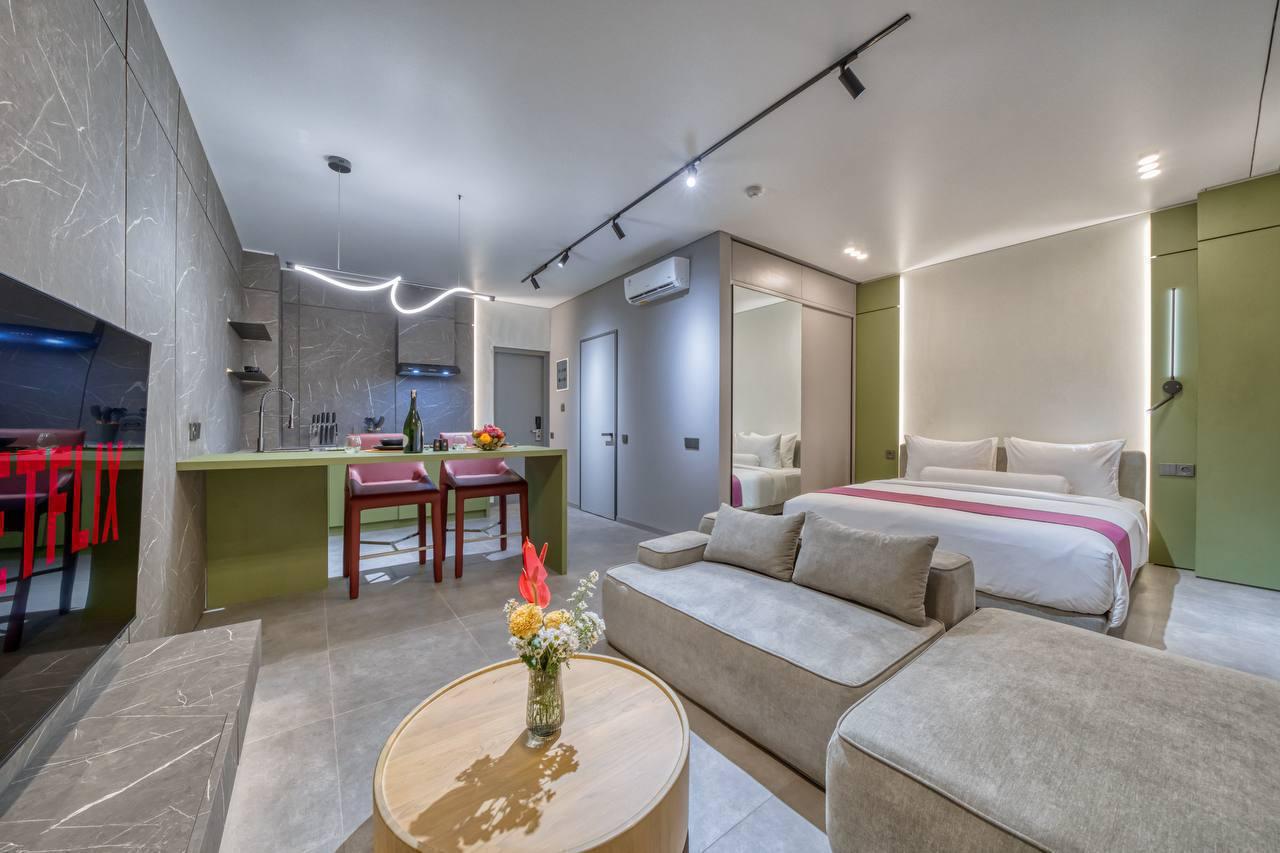 Apartment for rent in Canggu center — photo 4