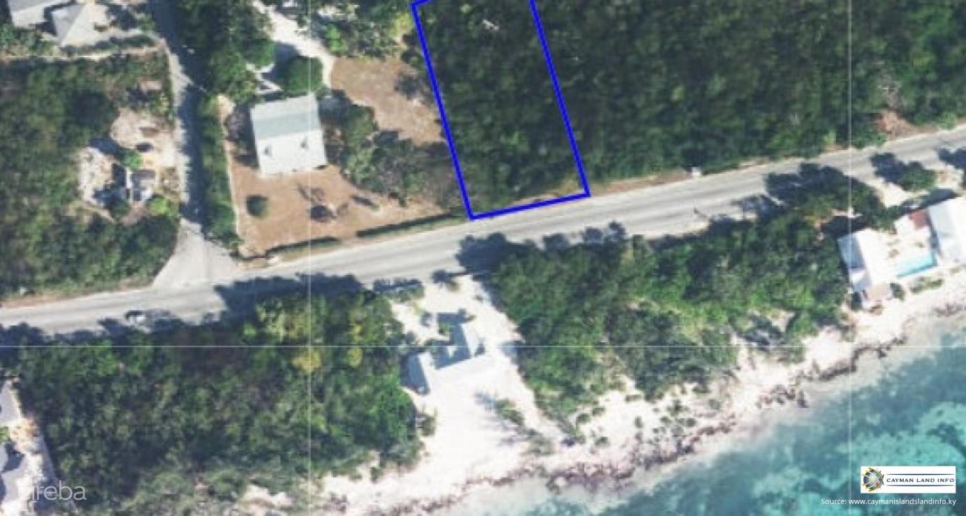 Breaker 0.48 Acre Land Off Bodden Town Main Road in the Cayman Islands — photo 5