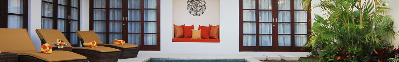 33 Bedroom Villa Complex in Kerobokan — photo 2