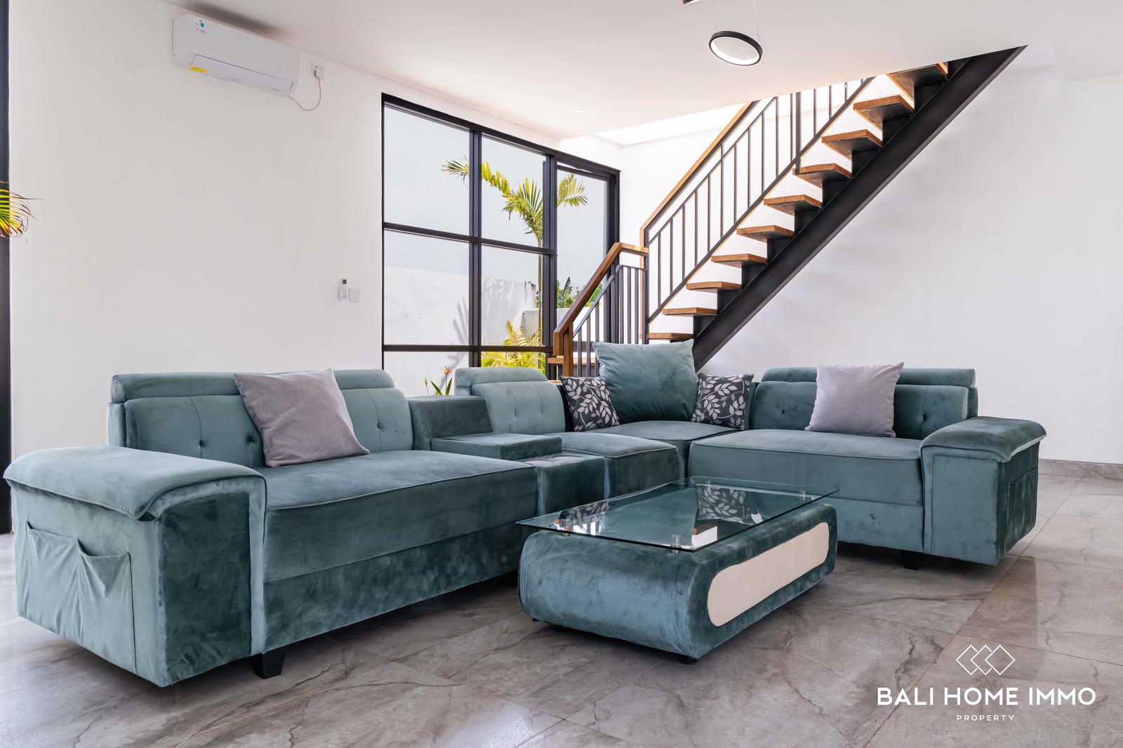 BEAUTIFUL 3 BEDROOMS VILLA WITH OFFICE ROOM FOR SALE LEASEHOLD AND RENT IN BINGIN — photo 3