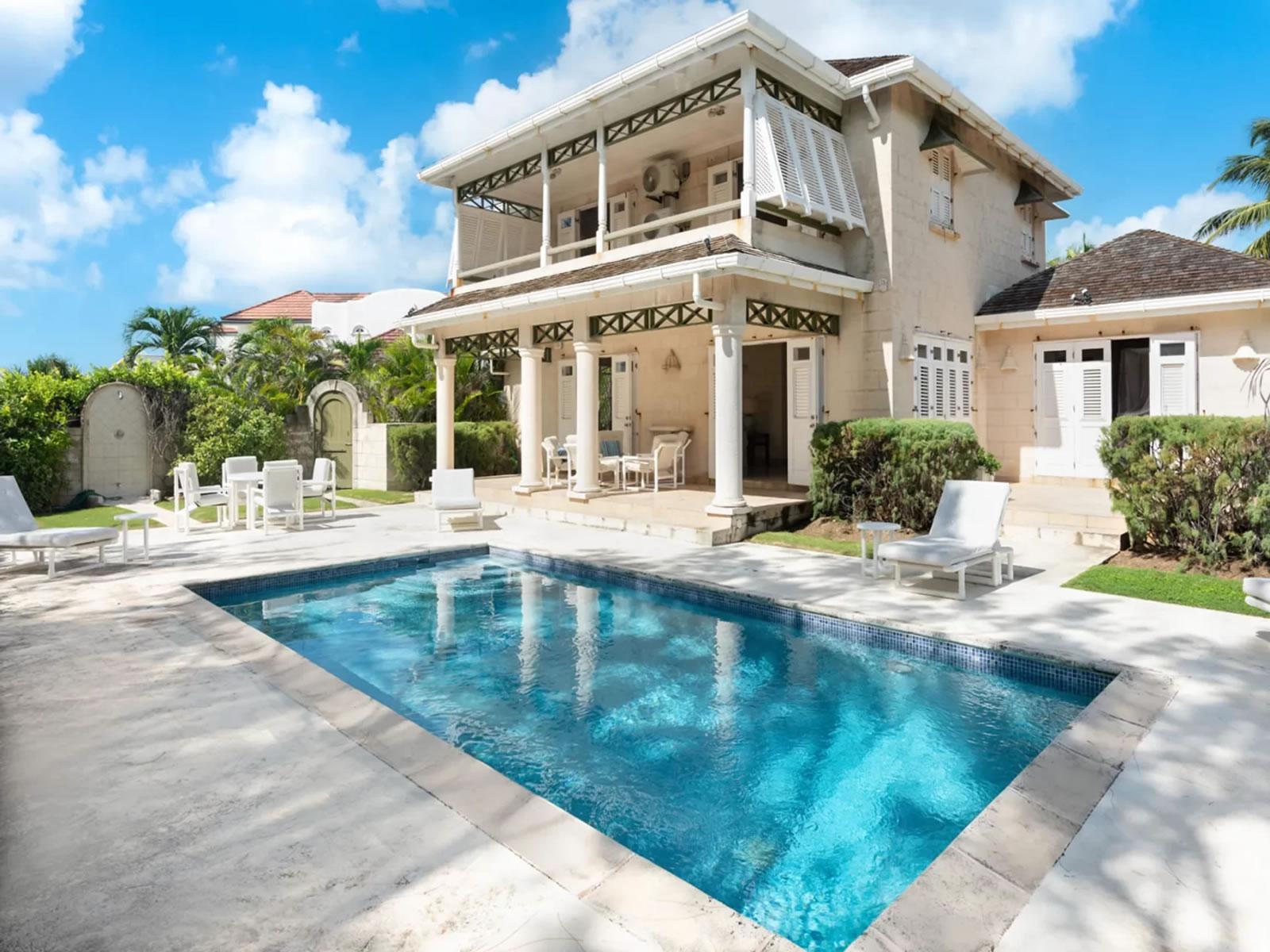 4 Bedroom Villa for Sale, Belair, St Philip, Barbados — photo 1