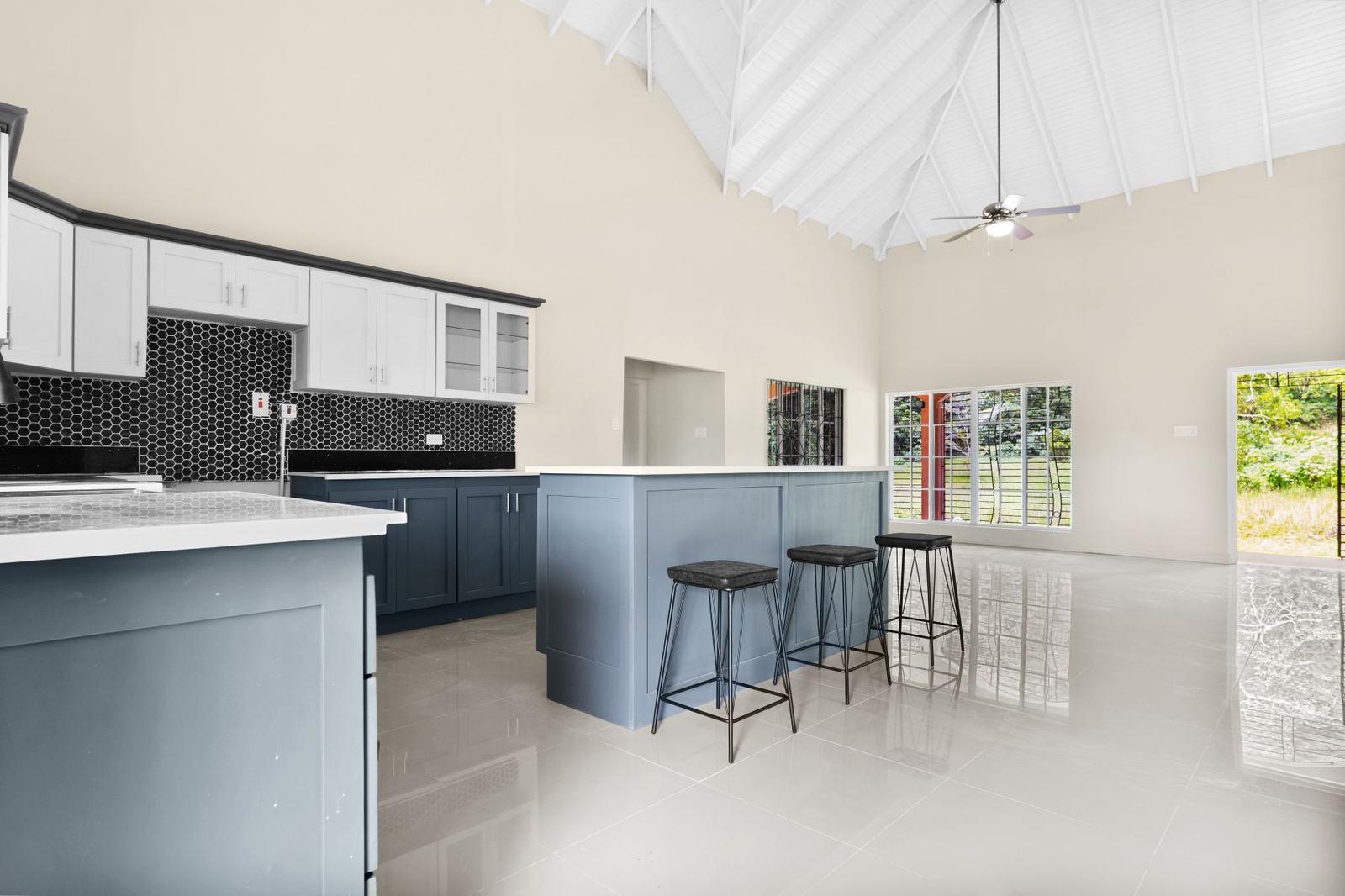 3 Bedroom House for Sale, The Sanctuary, Saint Mary, Jamaica — photo 3