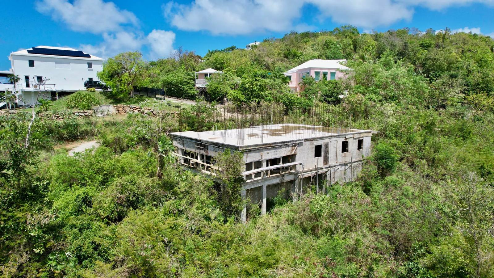 Unfinished 3BR/3BA Home with a Breathtaking View — photo 5