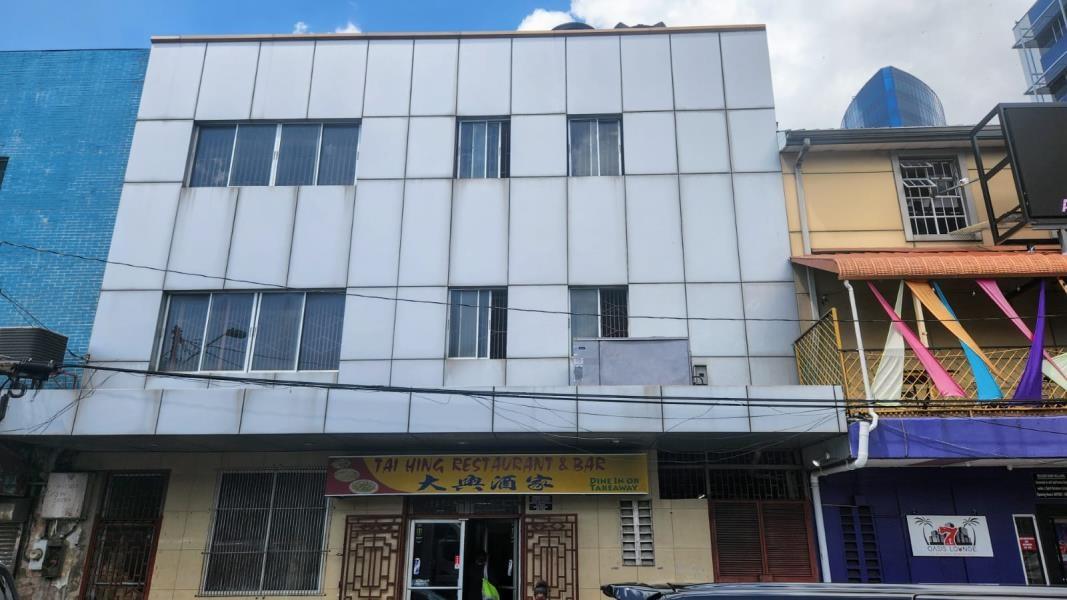 Port of Spain Commercial Building — photo 1