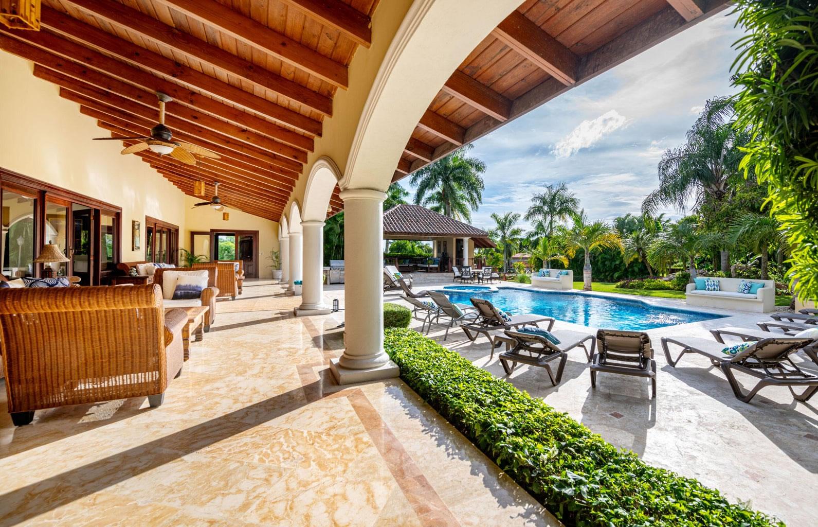 5 Bedroom Villa for Sale, Casa de Campo, Dominican Republic — photo 3