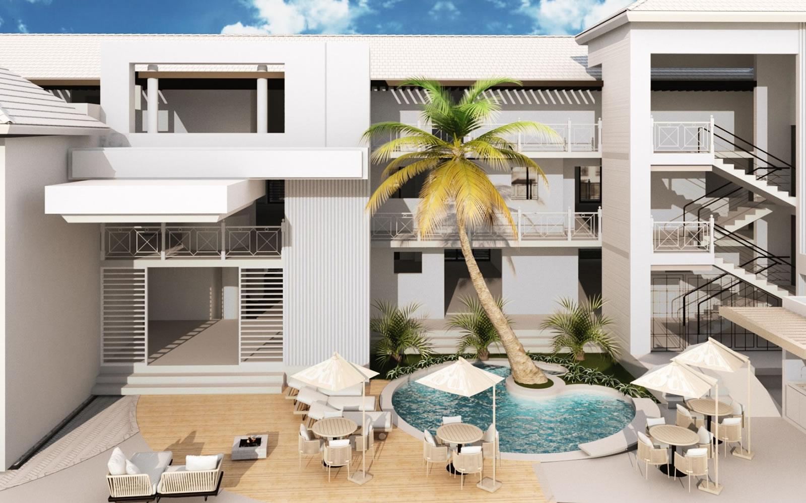 New 2 Bedroom Condos for Sale, The Moon, Noord, Aruba — photo 3