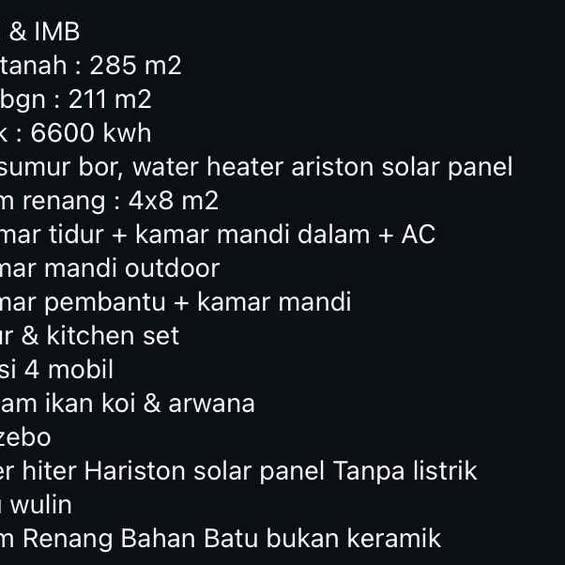 5-bedroom house in Denpasar — photo 1