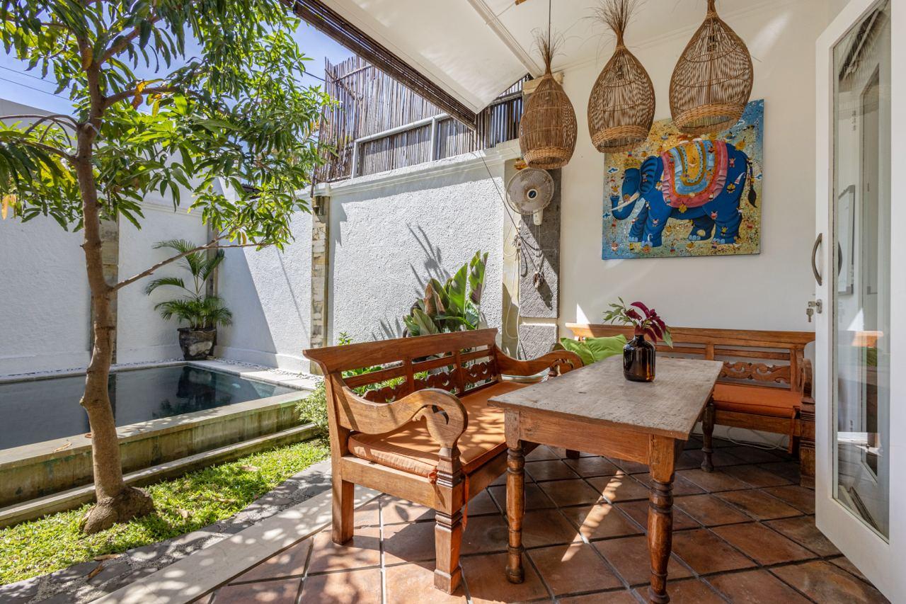 3-bedroom villa in Umalas, Bali, Indonesia — photo 4