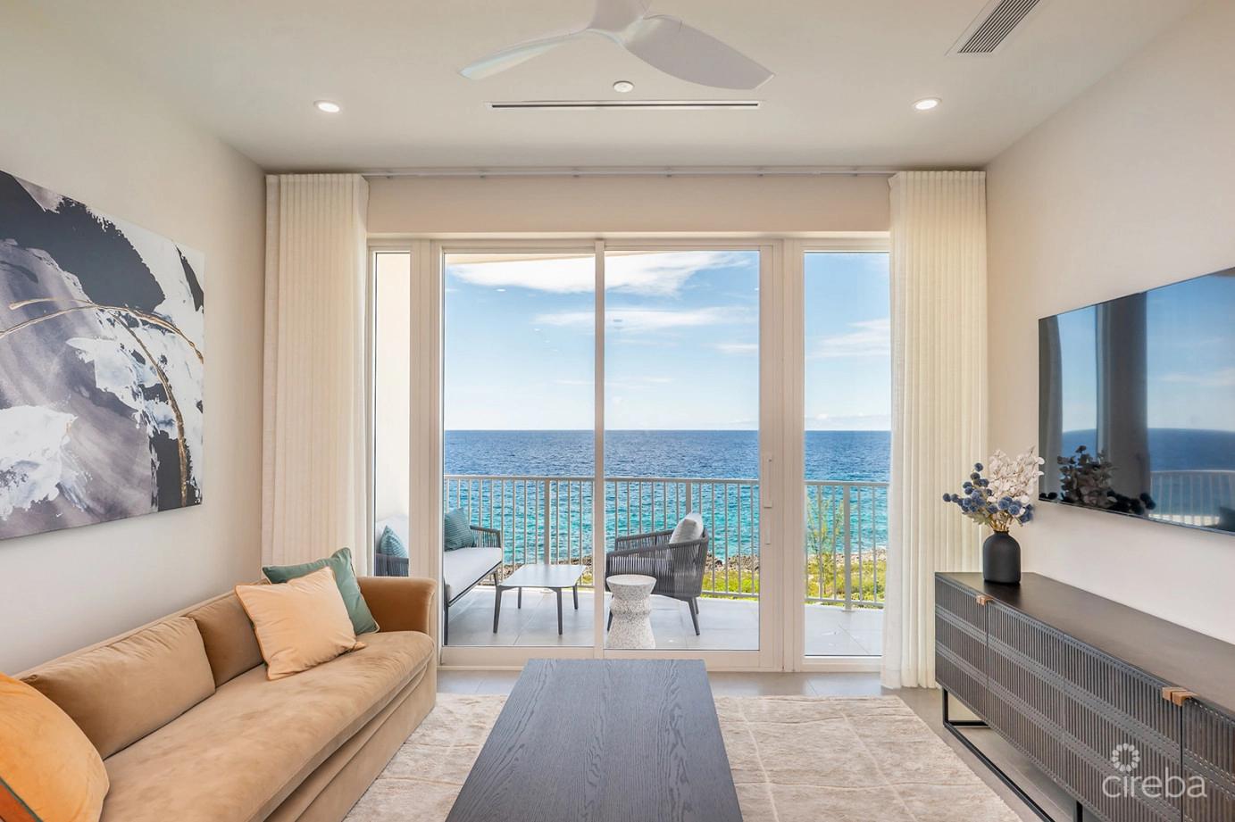 2 Bedroom Oceanfront Residence 12 for Sale — photo 1