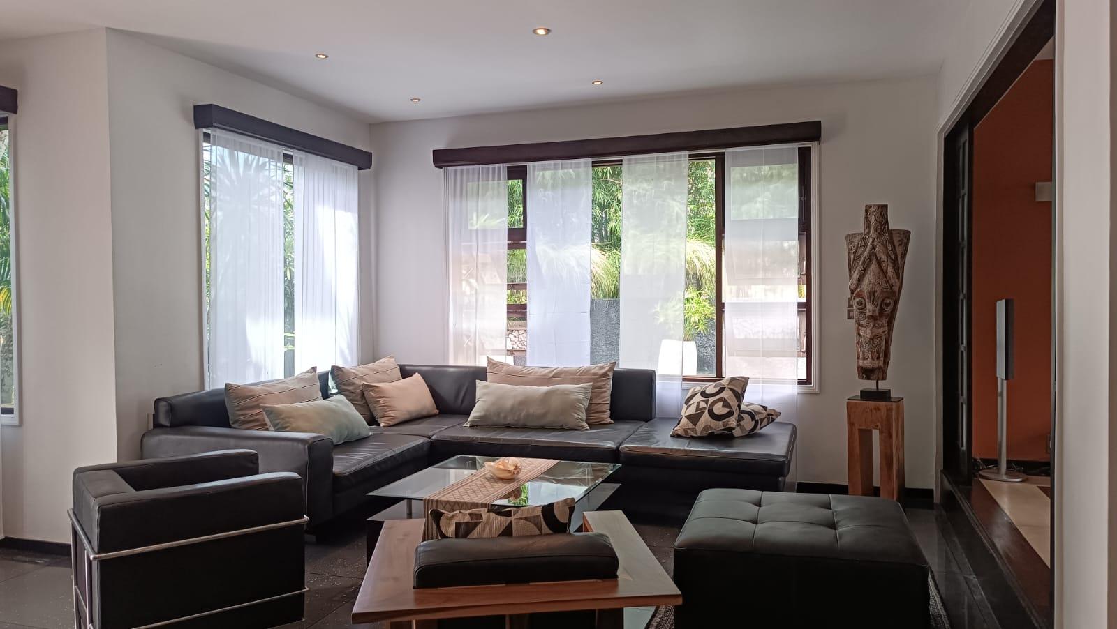 4 Bedroom Freehold Villa with Japanese Inspired Design in Jimbaran, Bali — photo 4