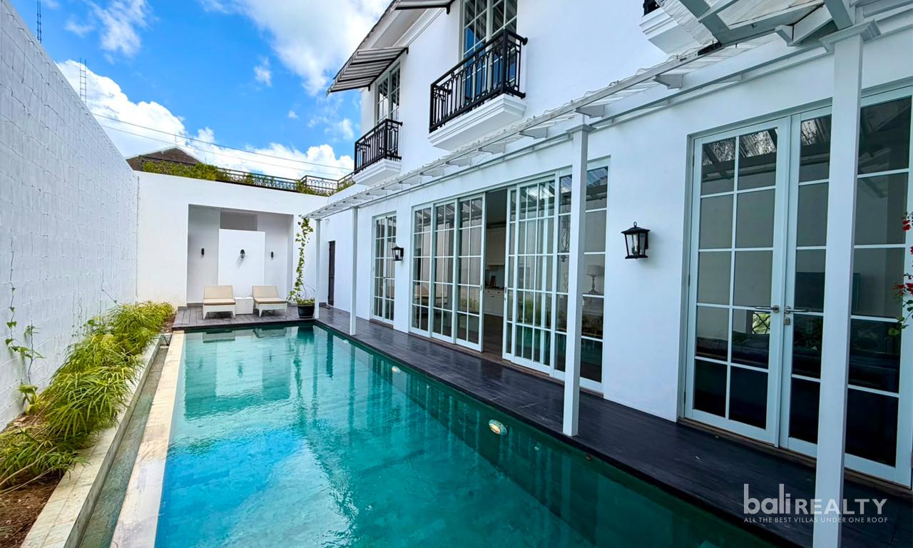 Fully Furnished Three-Bedroom Villa: Monthly & Yearly Rental, Close to Canggu Beach — photo 4