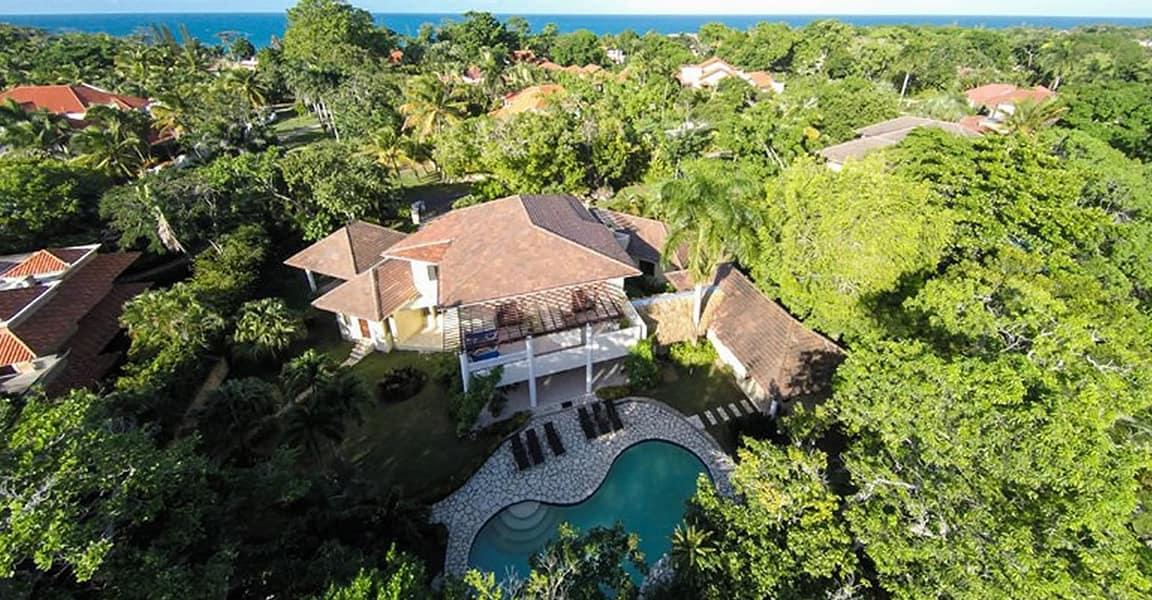 5 Bedroom Luxury Villa for Sale, Los Corales, Sea Horse Ranch, Cabarete, Dominican Republic — photo 2