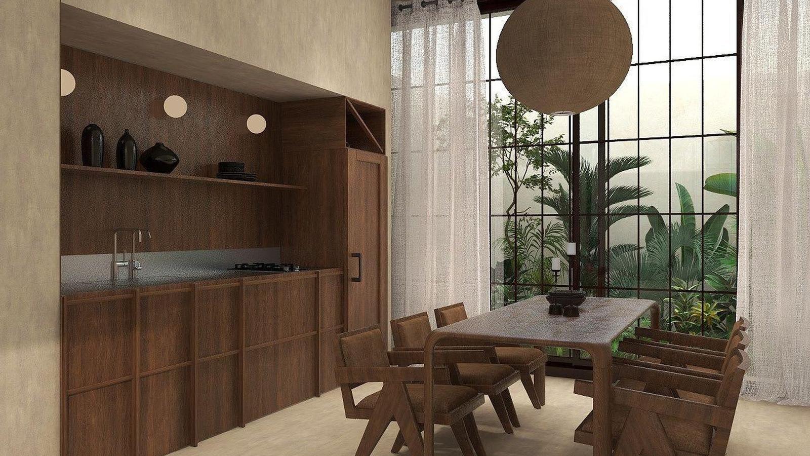 AKAI TOWNHOUSE Townhouse in Tabanan, Bali — photo 2