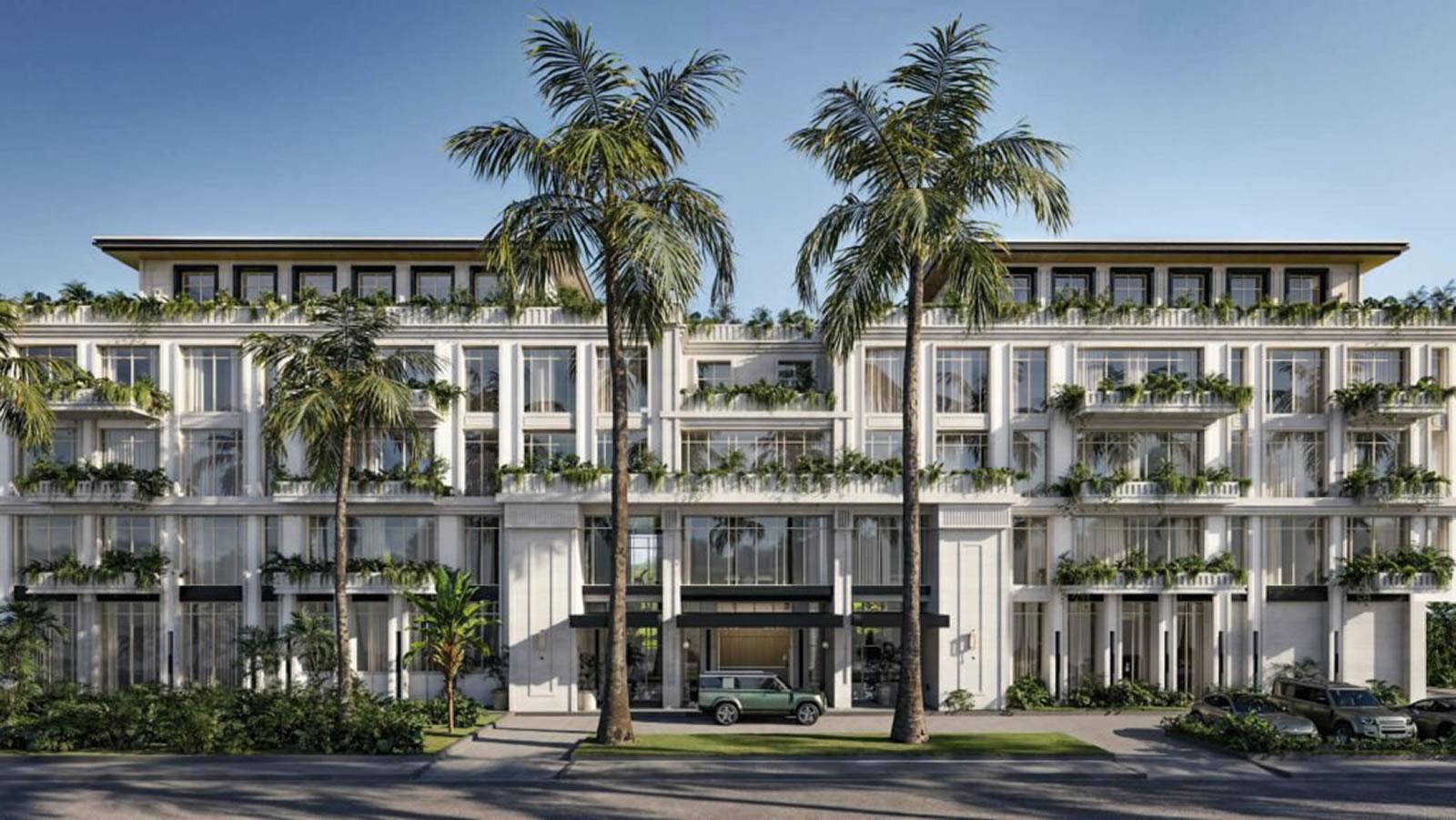 1 Bedroom Apartments for Sale at L'Atelier, Cap Cana, Dominican Republic — photo 4