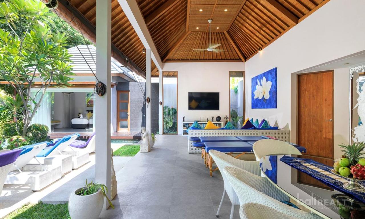 Exquisite Four – Bedroom Villa in Seminyak’s Most Prestigious Locale – Set on 450 sqm — photo 5
