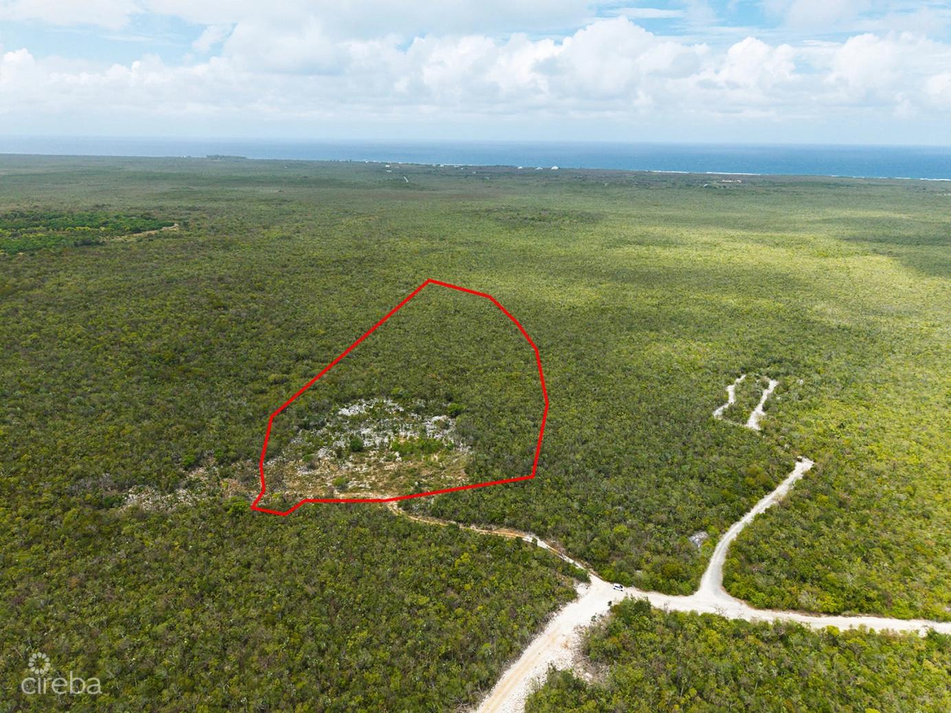 8.5 Acres Of East End Agricultural / Farm Land in the Cayman Islands — photo 1