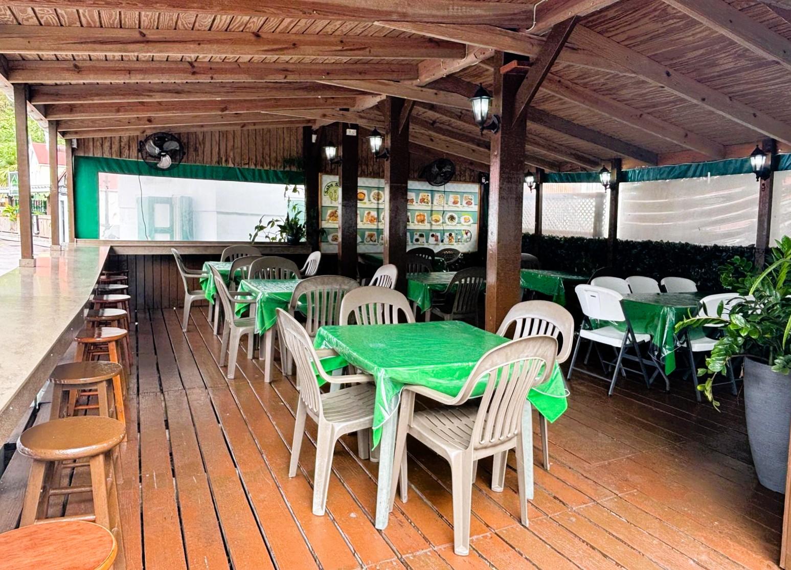Profitable Business for Sale: Saba Snack in Windward Side, Saba Island — photo 3