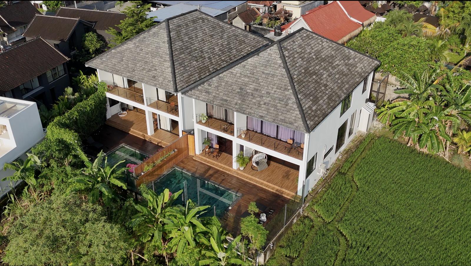 4 bedroom villa for sale in Canggu — photo 1