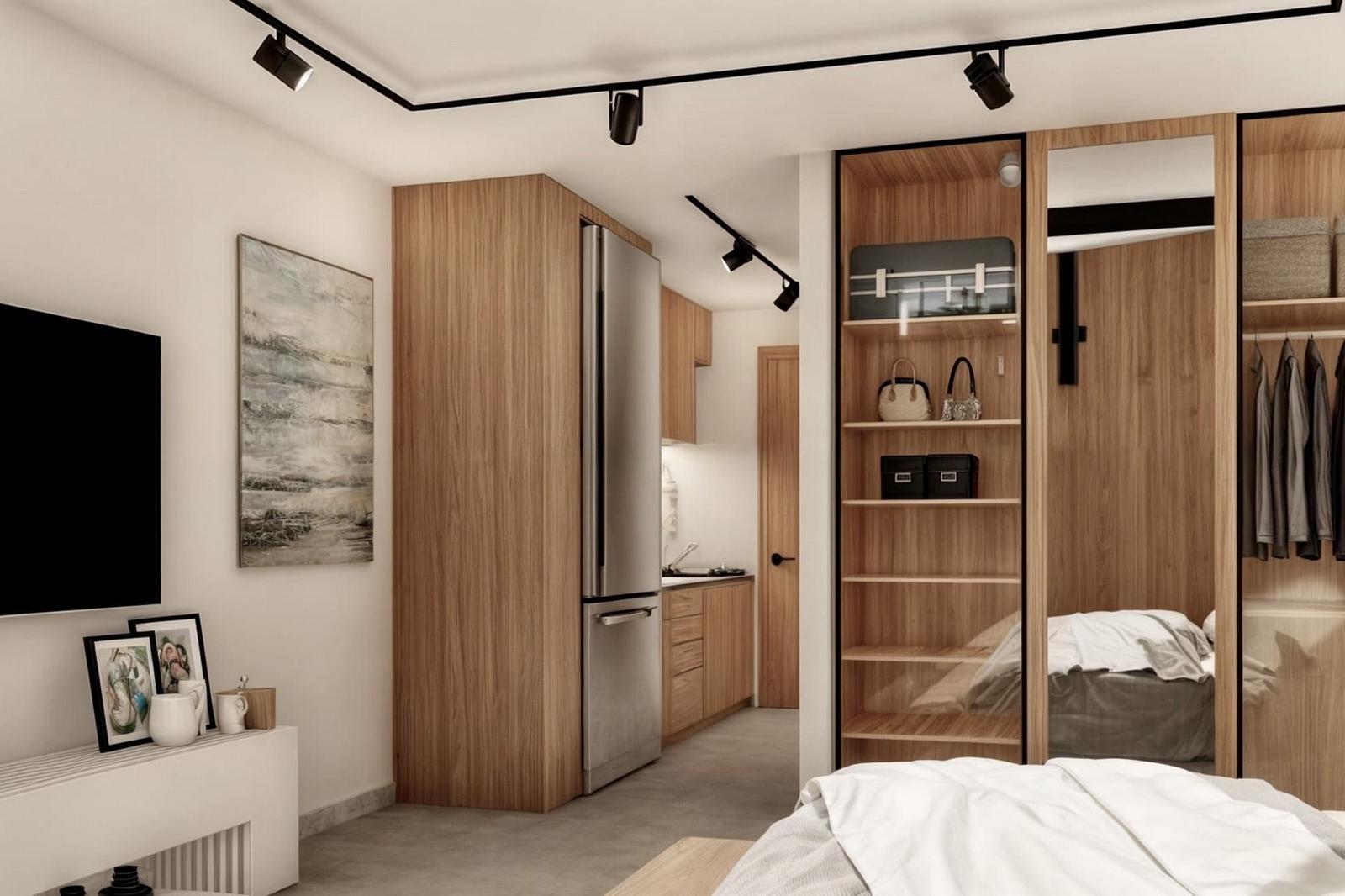 Coral Cove Condos, Studio Unit 205 — photo 4