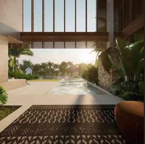 Townhouse for sale in Mexico — photo 2