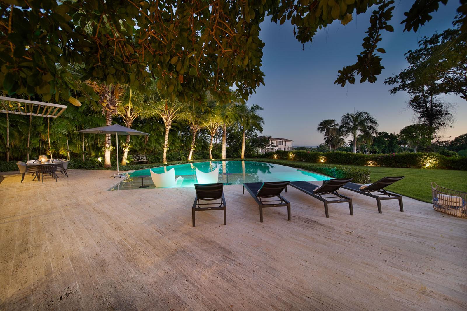 New 5 Bedroom Villa for Sale, Barranca, Casa de Campo, Dominican Republic — photo 4