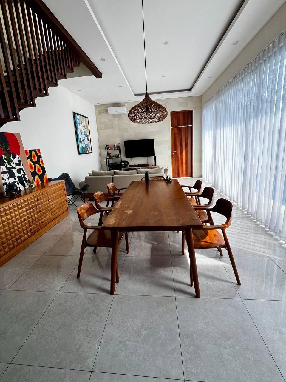 1 bedroom villa Seseh — photo 2