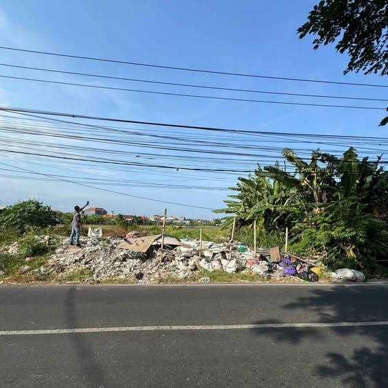 Land for sale in Denpasar — photo 1