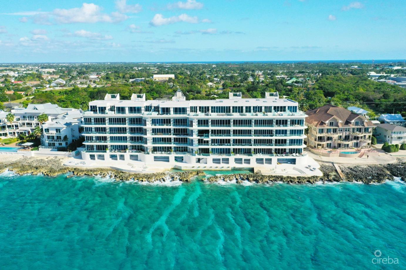 Fin Residence 9 - Corner Ocean Front Unit With Exceptional Amenities — photo 4