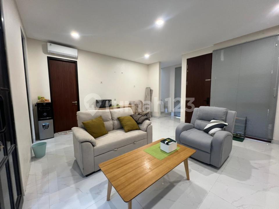 Modern minimalist house in Denpasar Selatan — photo 2