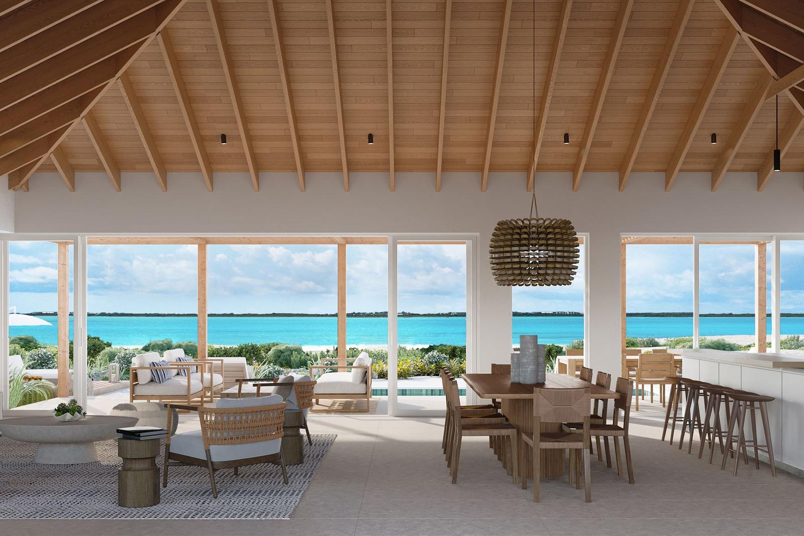Dune Villa Caicos Banks - Sailrock Resort — photo 2
