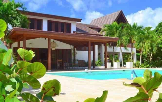 Riverfront Villa Cumayasa La Romana — photo 1