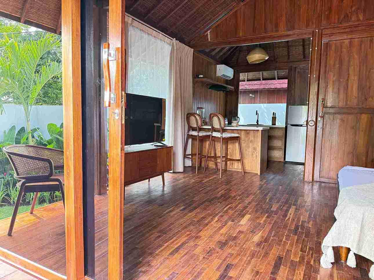 1 bedroom villa for rent / for lease (leasehold) — Modern Tropical 1BR Villa in Ungasan with Strong Rental Potential. — photo 3