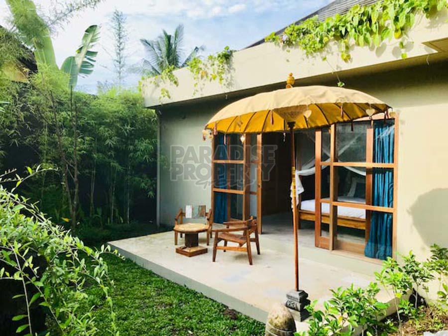 3 Stylish, 3 Bedroom Villas in a small Villa Complex – 10 Minutes East of Ubud – Leasehold — photo 4