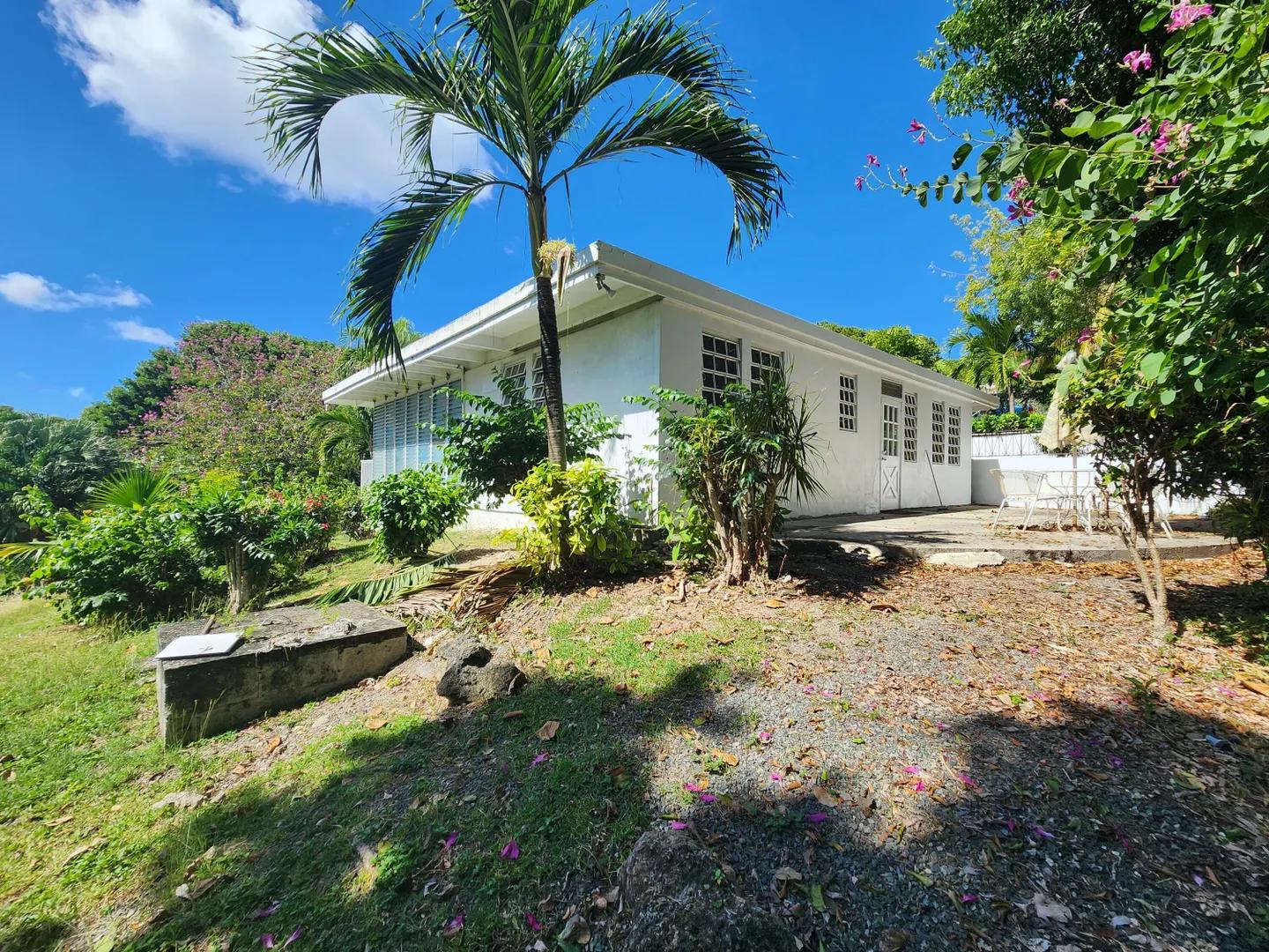 3 Beds 2 Baths House in Queens Quarters, St. Croix — photo 1