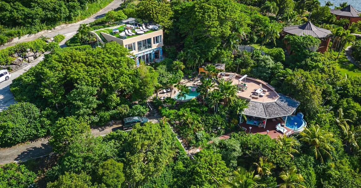 4 Bedroom Beachfront Property for Sale, Nail Bay, Virgin Gorda, BVI — photo 4