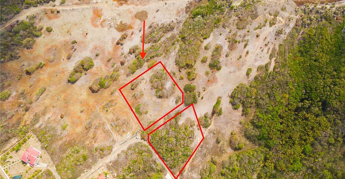 1.06 Acres of Land for Sale in Canelles, Micoud, St Lucia — photo 2