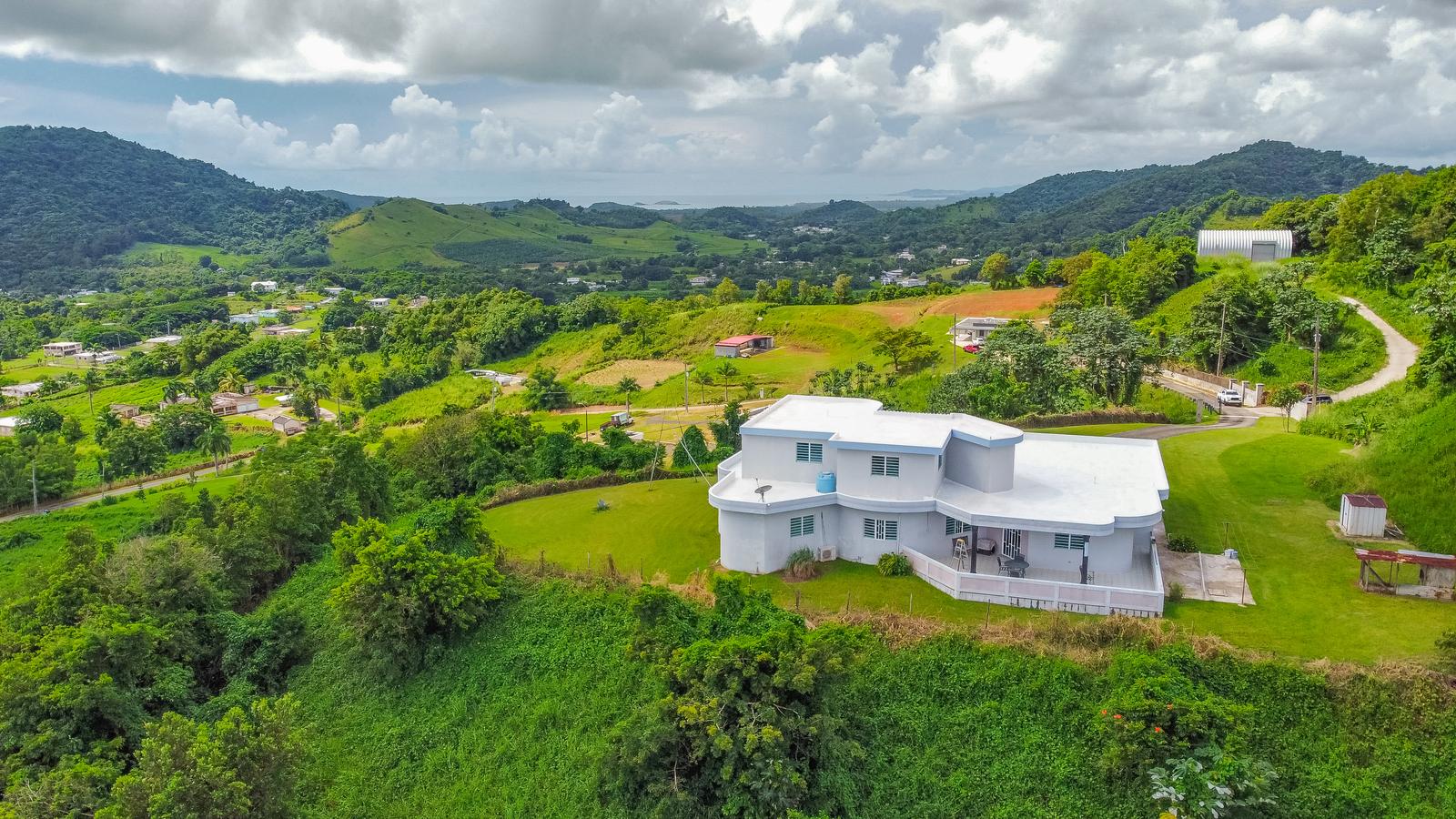 Unique Property with panoramic views in Naguabo PR — photo 3