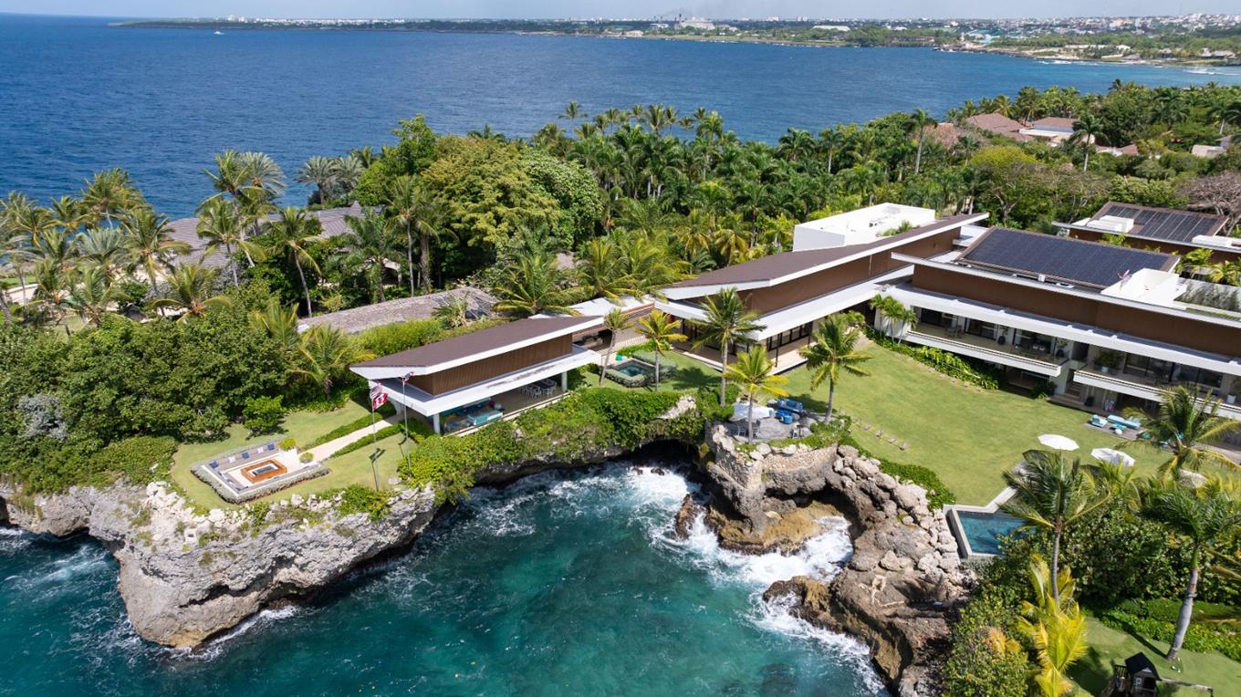 Villa Farallon 10BR Cliffside Masterpiece — photo 1