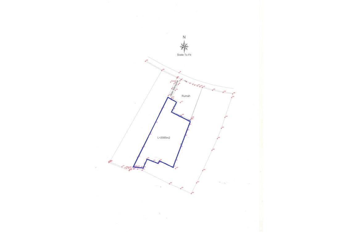 Affordable Leasehold Land in Peaceful Cepaka — photo 1