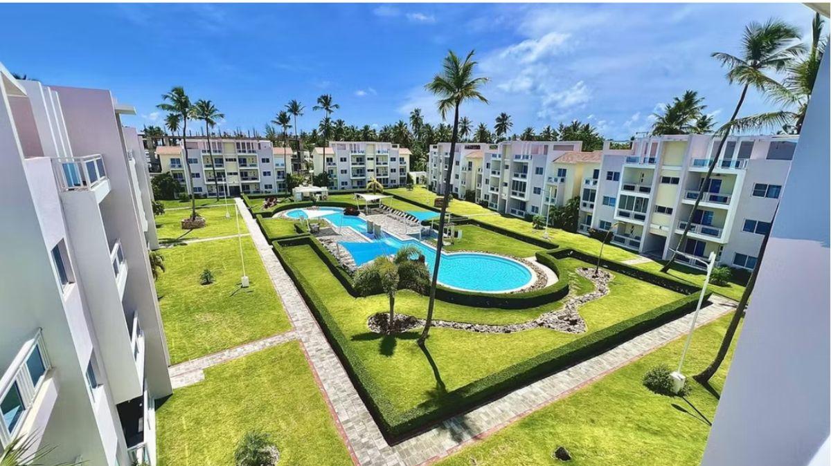 2-bedroom penthouse in Bávaro, Punta Cana — photo 1
