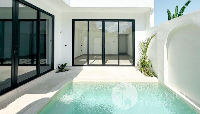 2 Bedroom Unfurnished Villa in Umalas for Rent — photo 1