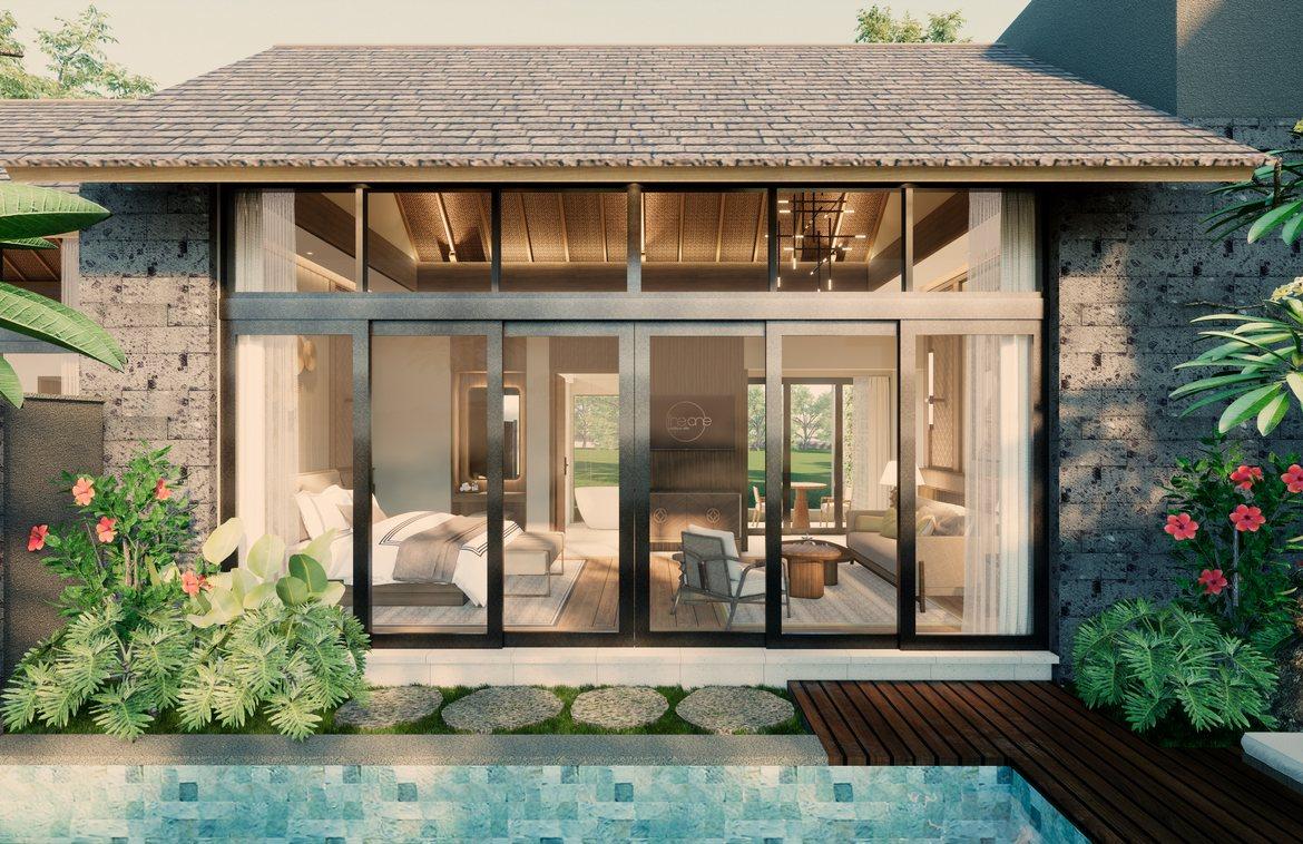 1 bedroom villa for sale in Seminyak, Bali, Indonesia — photo 2