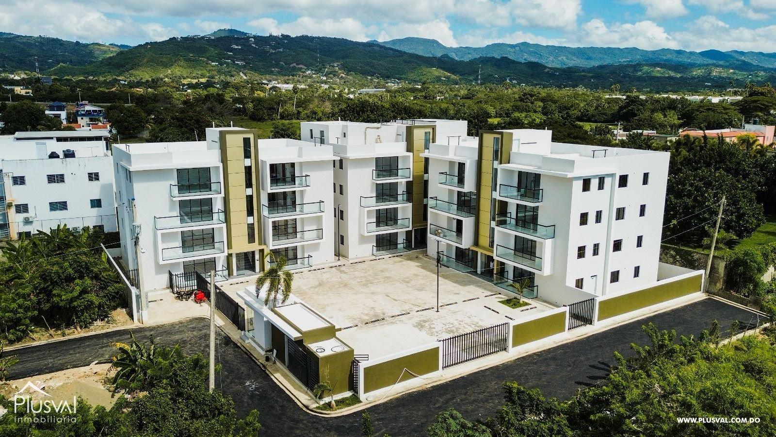 Hermoso apartamento terminado, próximo a la Av. Circunvalación norte Santiago. — photo 2