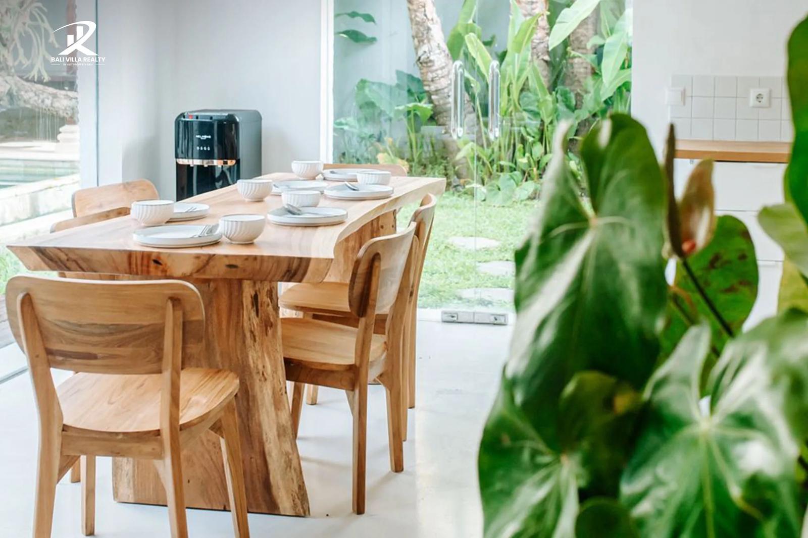 3 bedroom villa for sale (leasehold) — STUNNING TROPICAL MODERN VILLA IN THE HEART OF BERAWA — photo 4