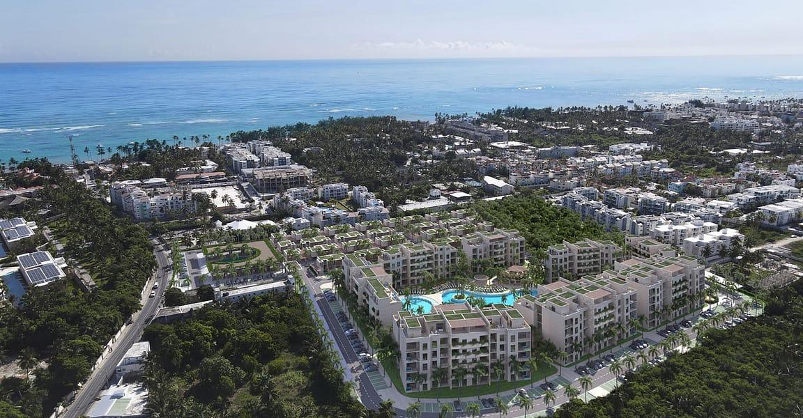 2 Bedroom Condos for Sale in El Cortecito, Bavaro — photo 3