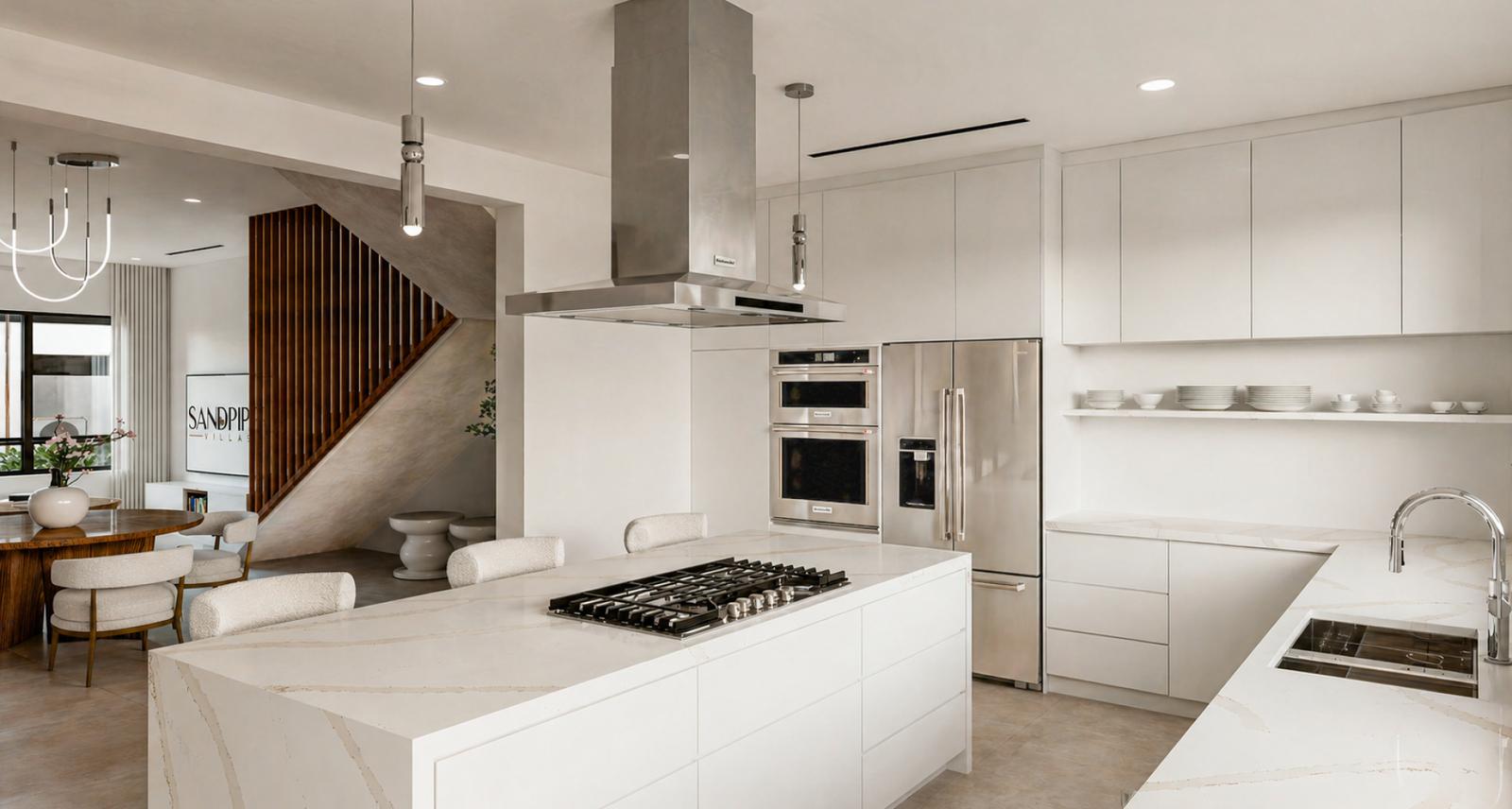 4-bedroom apartment in W Bay North East, Cayman Islands — photo 4