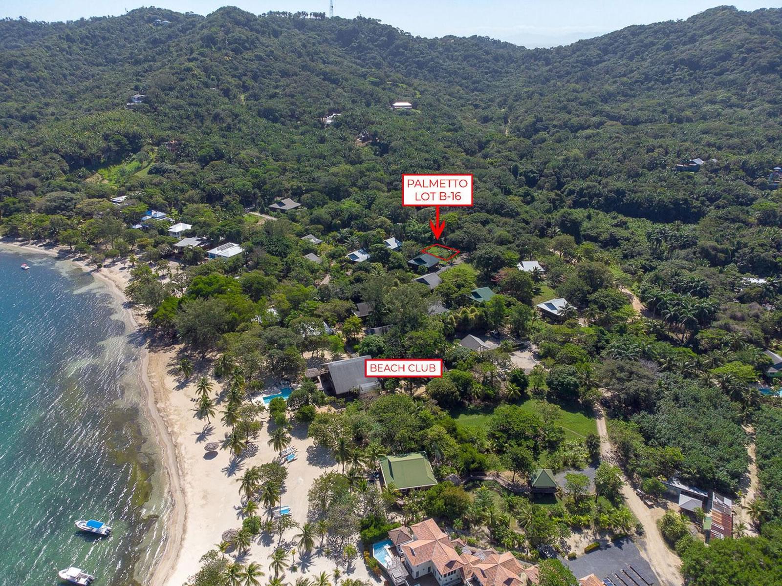 3 Bedroom Balinese-Style Home for Sale in Roatan — photo 4